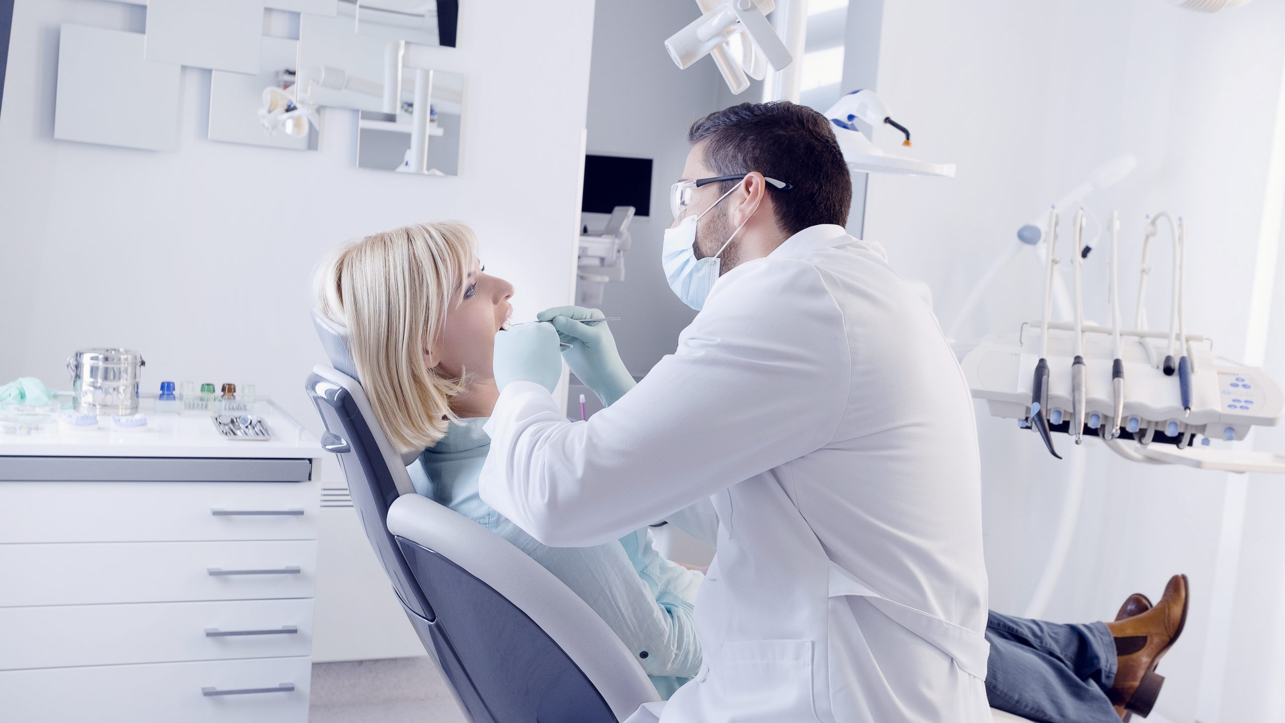 Dentist in Alpena, MI
