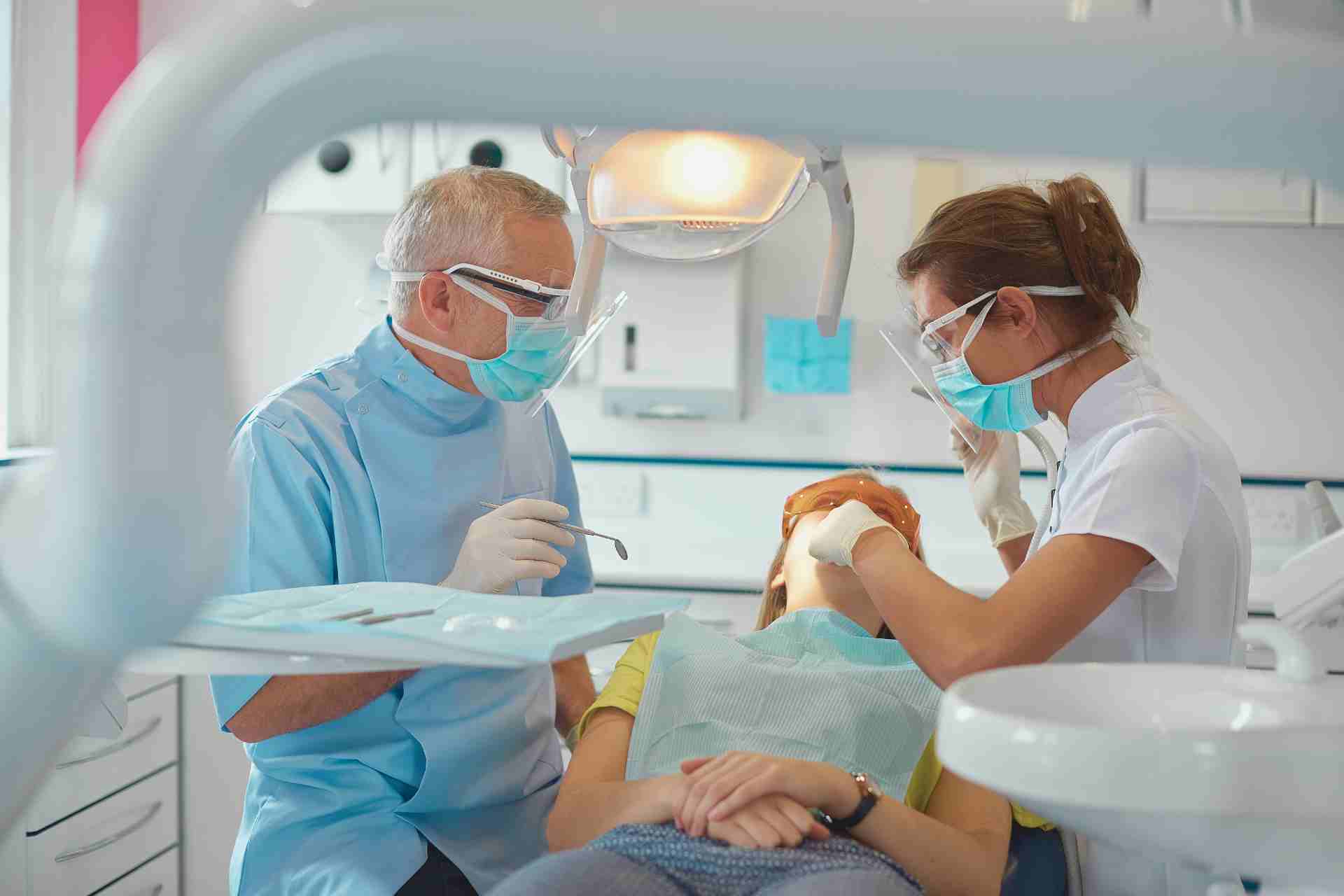 Dentist in Alpena, MI
